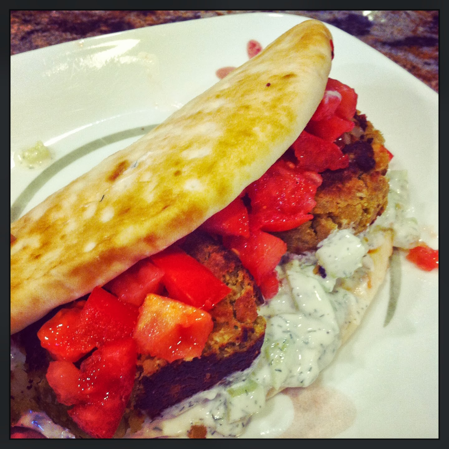 Healthy and Yummy Meals: Falafel