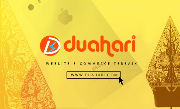 Duahari.com: Online Shop Dengan Beragam Keunggulan! Duahari.com: Online Shop Dengan Beragam Keunggulan!