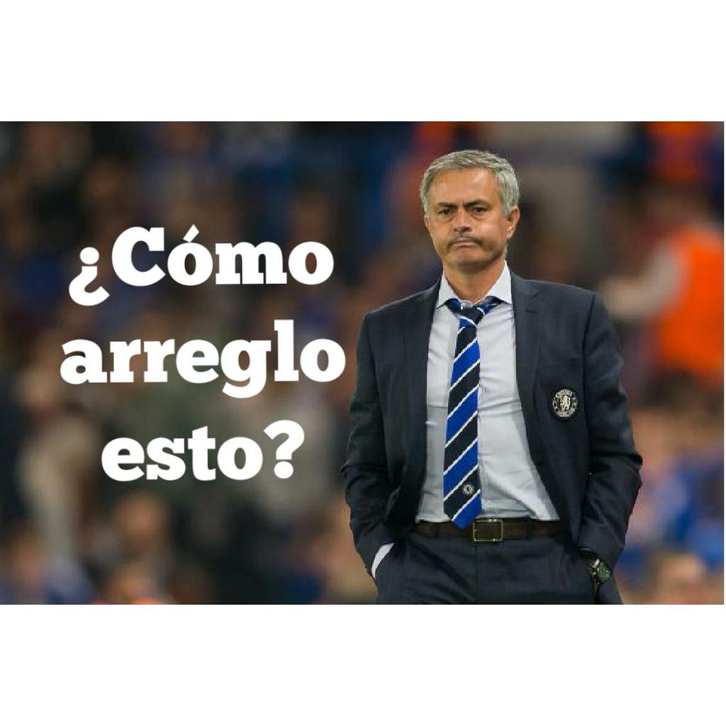 Cosas del deporte: Memes Mourinho