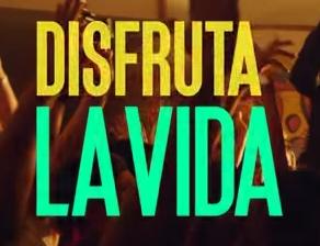 Antonio Barullo - Disfruta La Vida ft J Alvarez, Flex