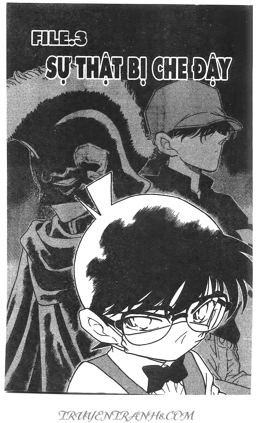 Detective Conan Chap 256 - Truyen.Chap.VN
