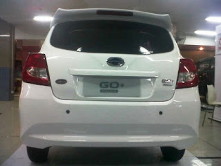 Datsun Go + T Informasi Kredit Datsun Go 2018
