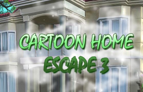365Escape Cartoon Home Escape 3 Walkthrough