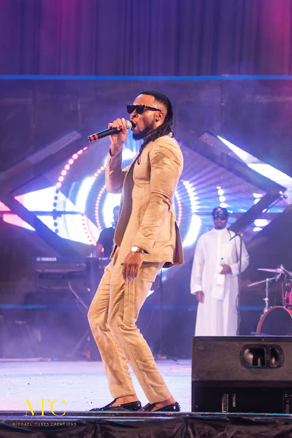 Flavour in Ghana