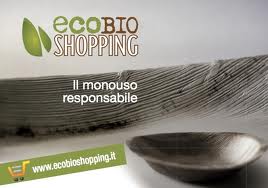 Collaboro con EcobioShopping: