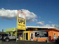 Comercios en la isla Comercios en la isla