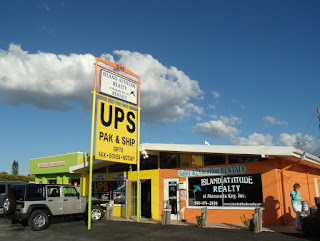 Comercios en la isla Comercios en la isla