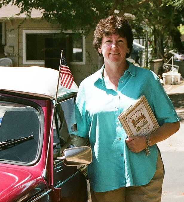 the Scattered Journalist: Who is Peg?
