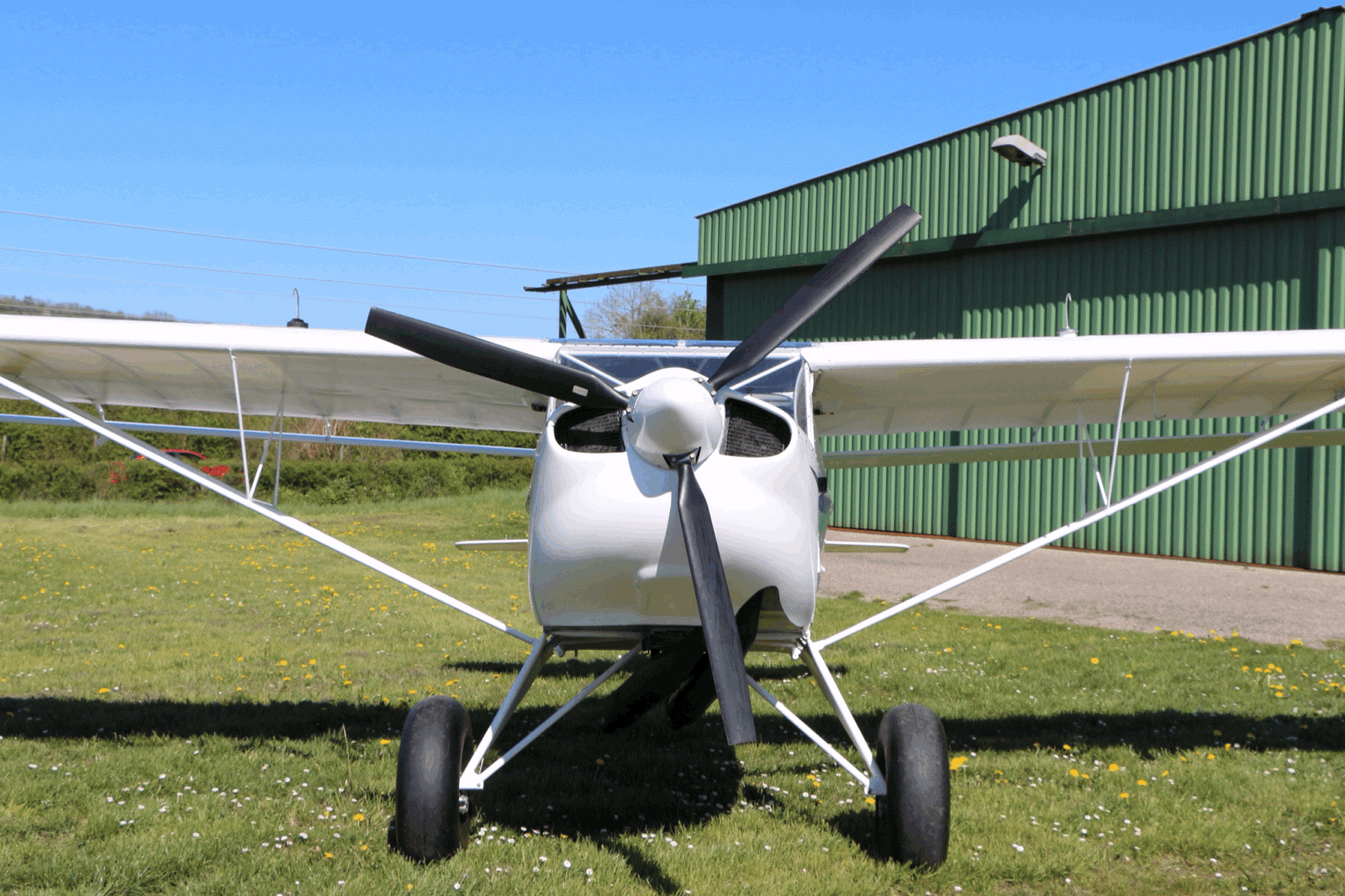 Living With An Avid Flyer April 2017