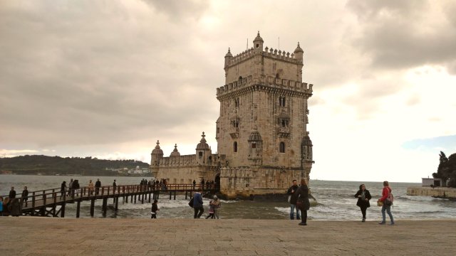 Torre di Belem - Lisbona - Poracci In Viaggio torre-di-belem-lisbona-poracci-in-viaggio