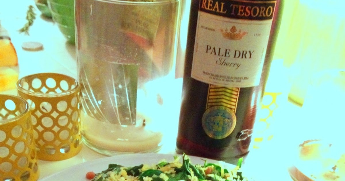 The Lush Chef: Catalan Spinach