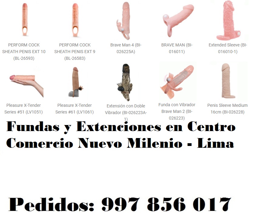 en Centro Comercio Nuevo Milenio - Lima