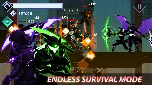Overdrive ninja shadow revenge adfree