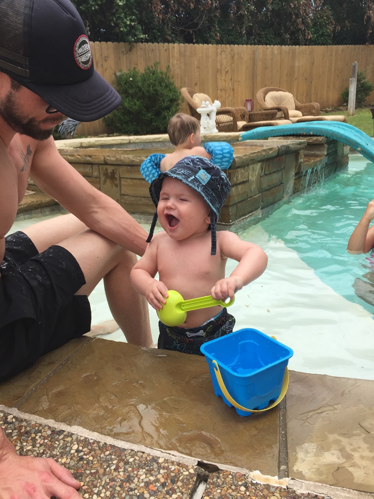 Hold the Gluten Please: Memorial Day 2016