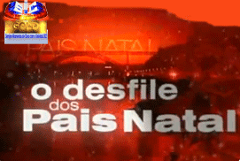 Programa 'O desfile dos Pais Natal' da SIC