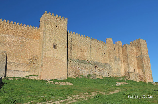 Castillo de Sigüenza