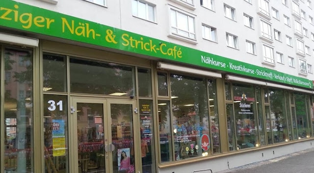 Strick-Cafe Leipzig, Karli