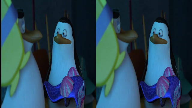 Los Pingüinos De Madagascar (2014)