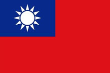 REPUBLIC OF CHINA NATIONAL FLAG