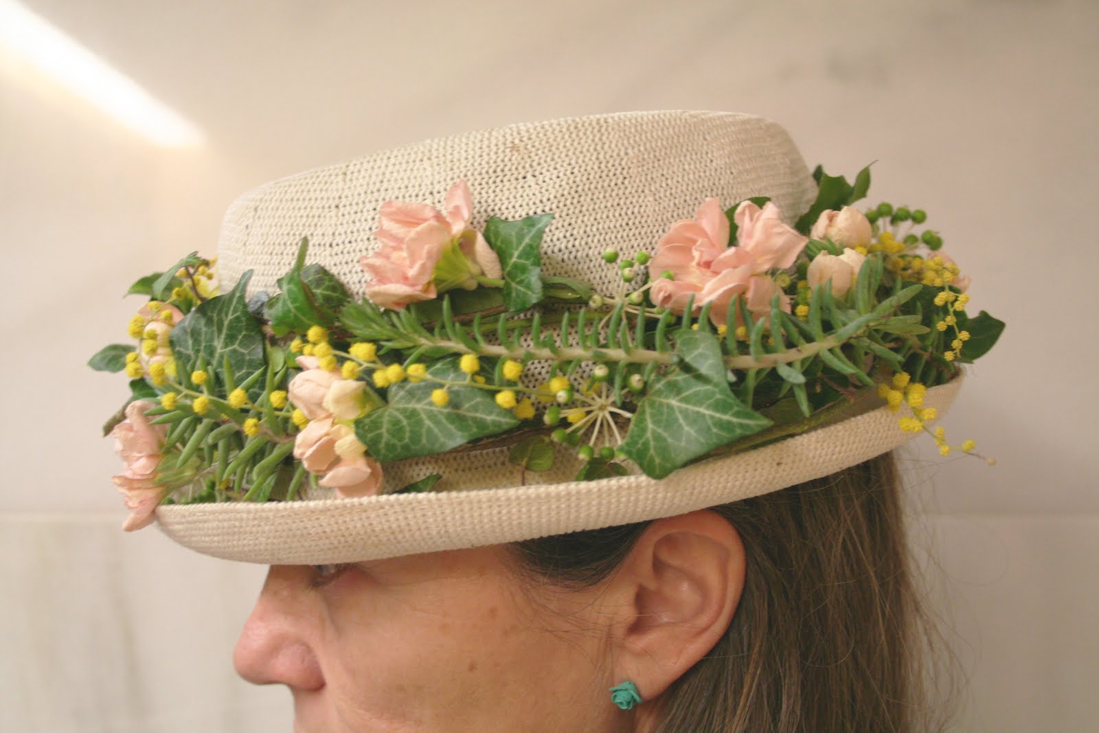 Urban Plant el Blog FLOWER HAT