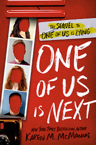 One of Us Is Next (One of Us is Lying #2) by Karen M. McManus