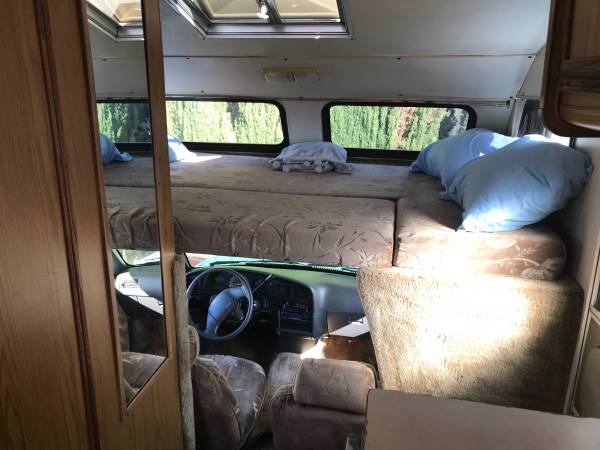 Used RVs 1990 Toyota Liberty by Odyssey 20 FT RV For Sale ... Used RVs 1990 Toyota Liberty by Odyssey 20 FT RV For Sale ...