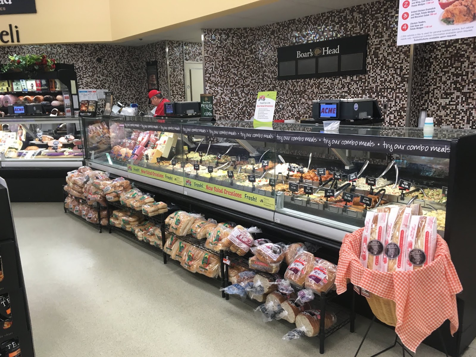 TOUR ACME Markets New Providence, NJ