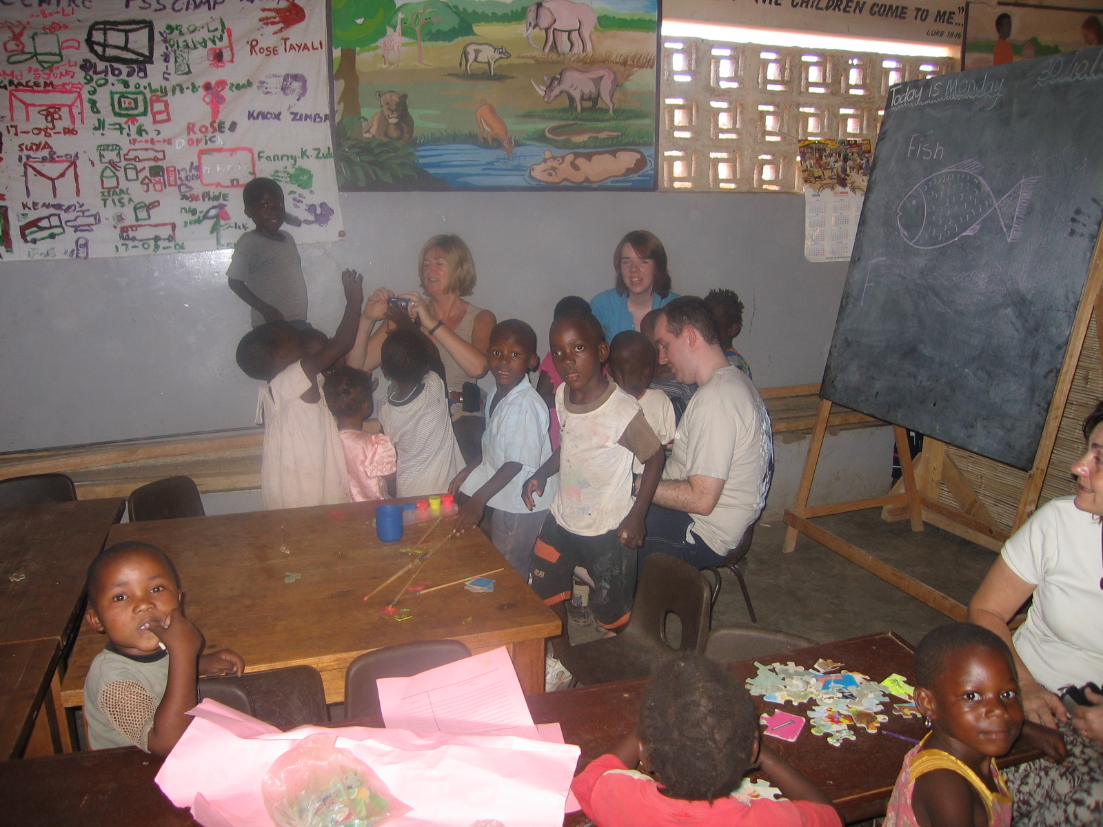 Edmund Rice Heritage Centre Christian Aid Week 1521 May 2011