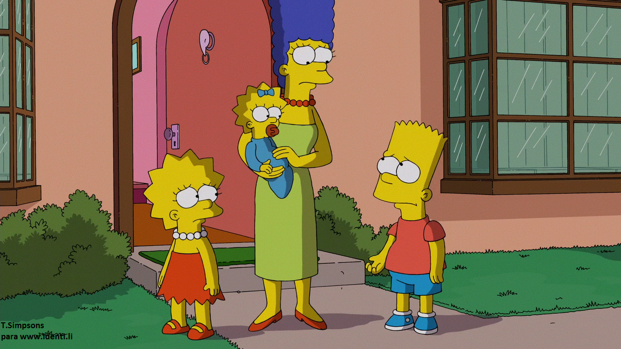 Where s lisa where. Лиза симпсон +11. Гомер мардж барт лиза мэгги симпсон. Where s lisa where. Симпсоны свадьба гомера и мардж.