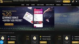 Grandbetting Para Ödemesi Limiti Uyguluyor Mu? Grandbetting Para Ödemesi Limiti Uyguluyor Mu?
