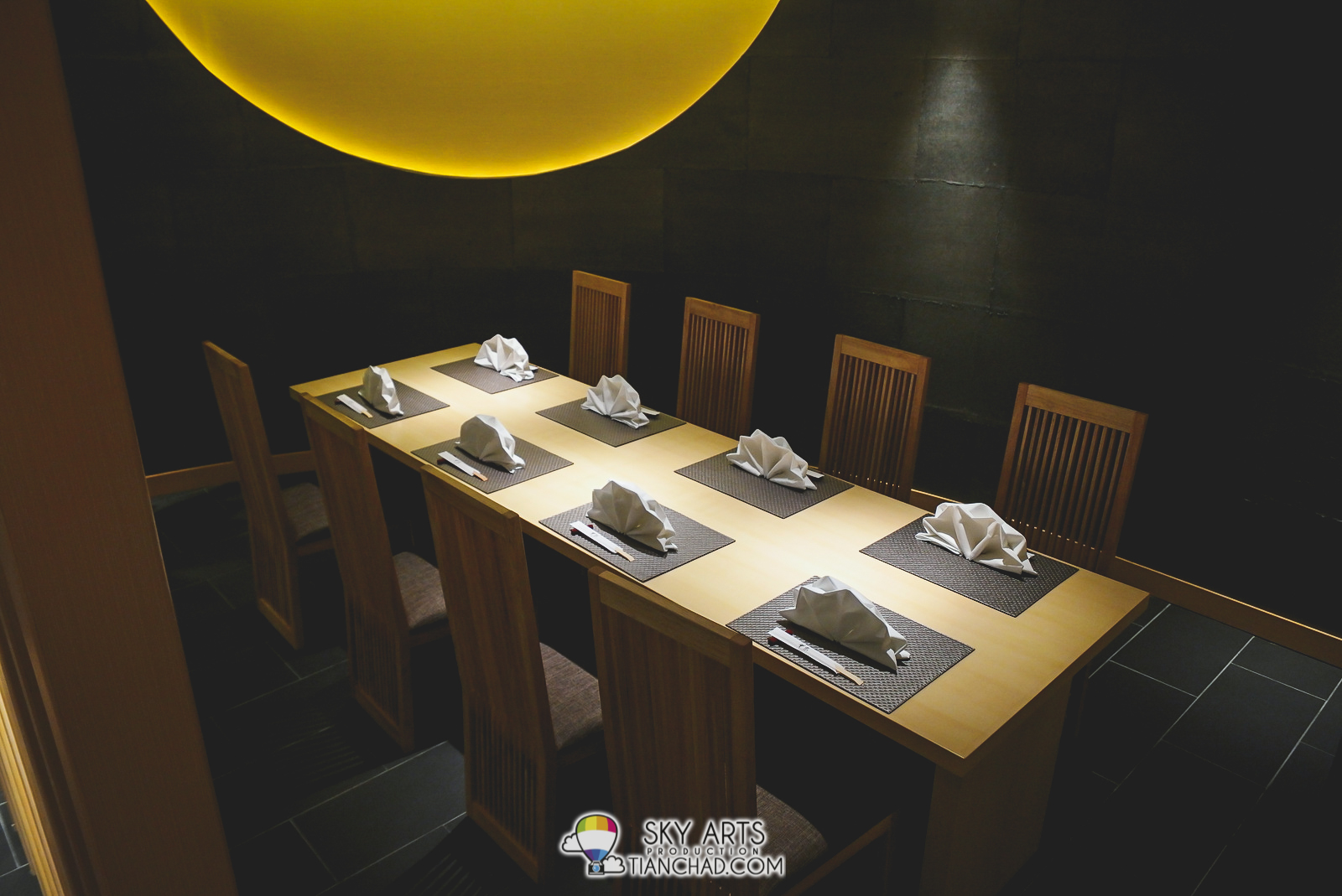 8 Seated Private Room @ HANAYA Japanese Dining