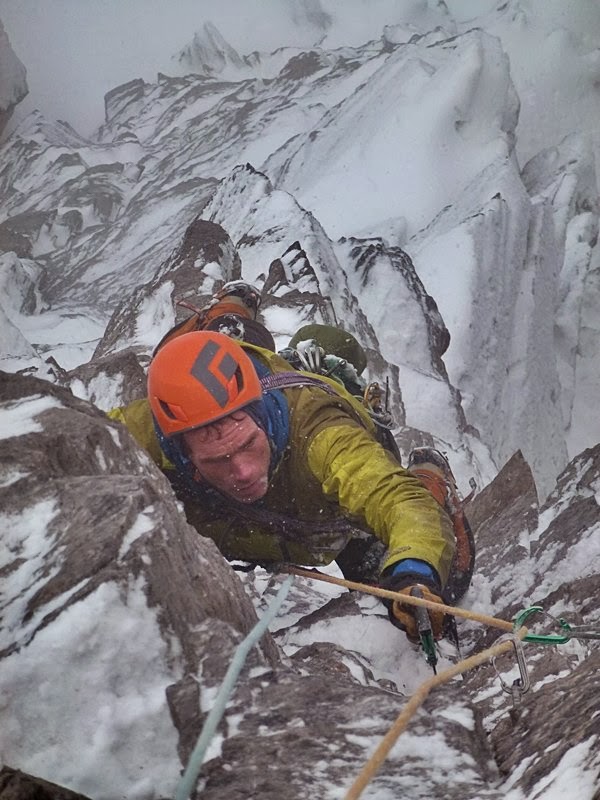 Hiking and Climbing Adventures Personal (Climbing) sites New Page