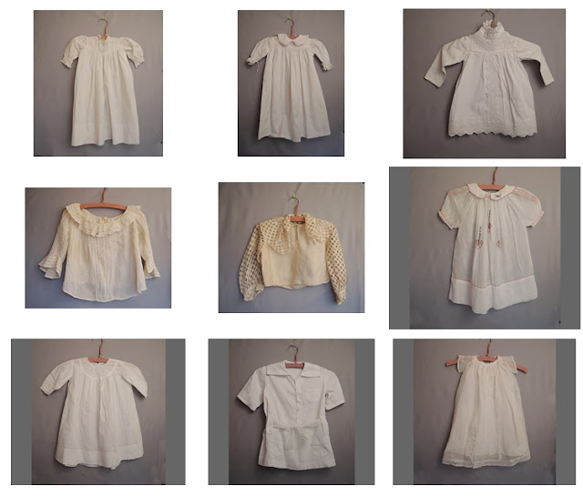 Vintage Silk Clothing 121
