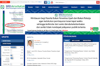 Cara Cek Tagihan BPJS Kesehatan Secara Online Cara Cek Tagihan BPJS Kesehatan Secara Online