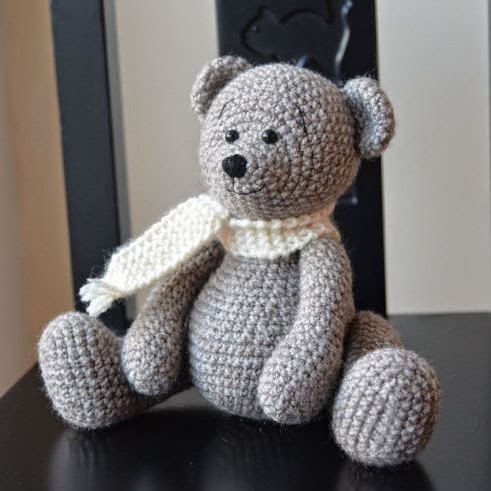 Crocheted By Rikki