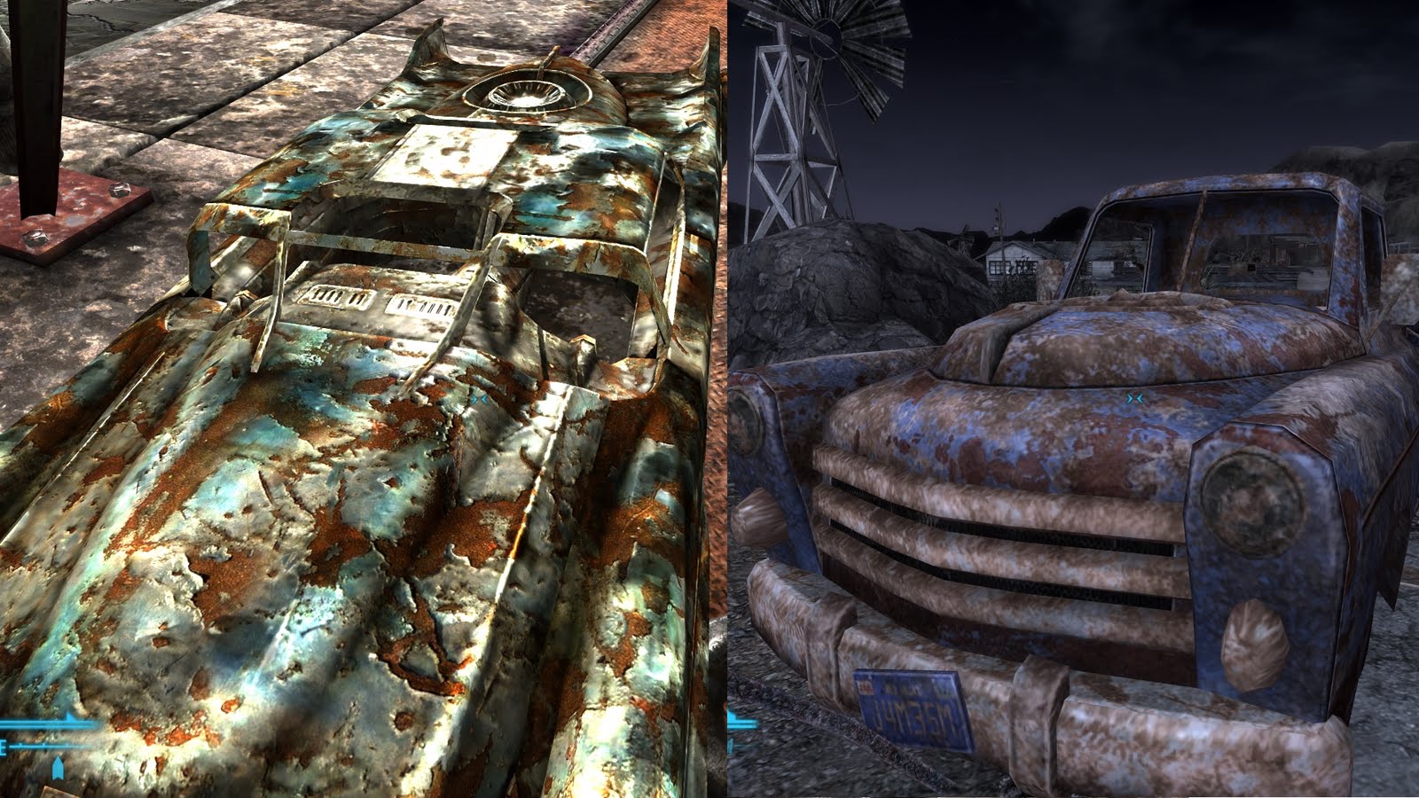 Fallout 4 пак текстур фото 59