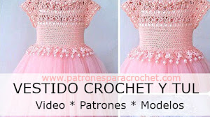 Vestido Tutú para niñas / Tutoriales