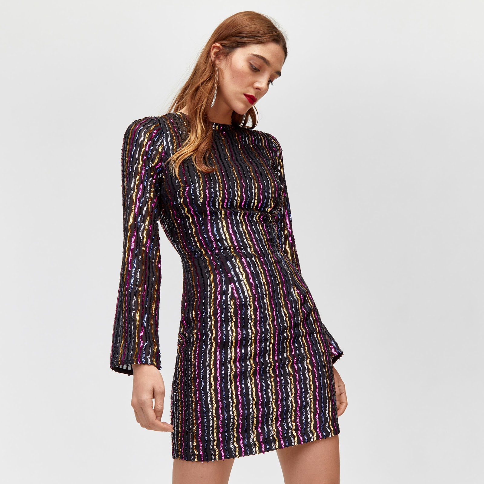 warehouse going out dresses