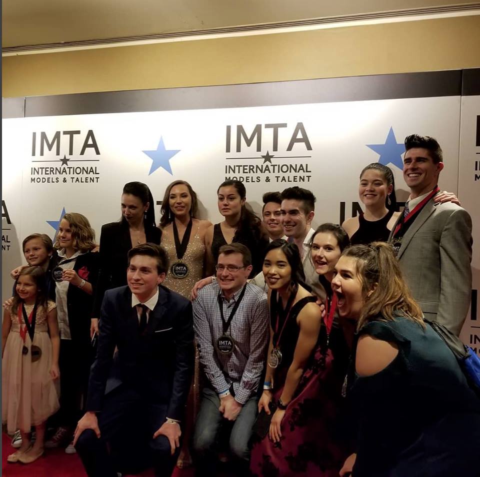 Seattle Artists Agency Seattle Talent's Award Ceremony and Banquet at