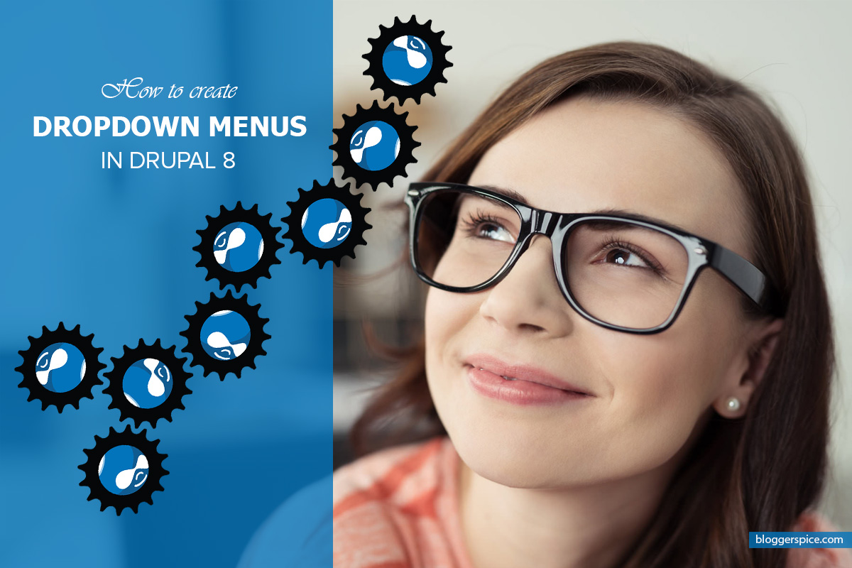 How to create Dropdown Menus in Drupal 8? Drupal 8 Menu Tutorial And How To Create Dropdown Menus