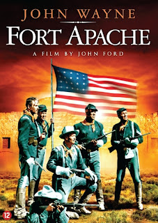 Fort Apache Cavalry Western Movie John Wayne & Henry Fonda NEW Metal Sign 
