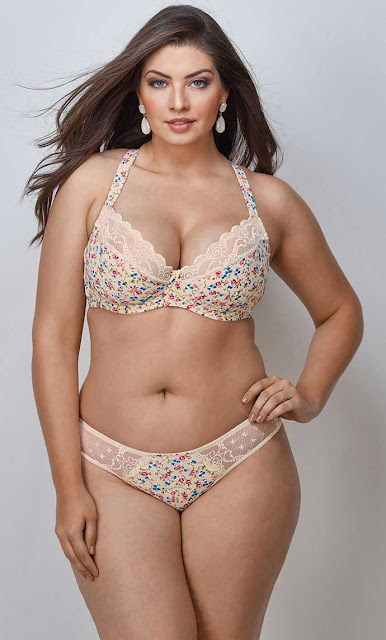 DeMillus Coleções Plus size beleza e sensualidade DeMillus