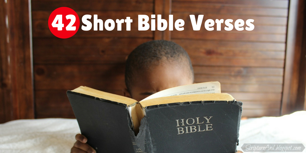 short bible chapters short bible chapters