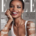 Angolan Supermodel becomes the 2nd African to ever grace the cover of Elle Magazine