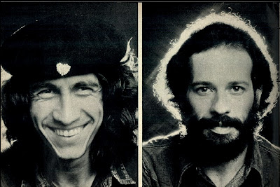  Fagner e João Bosco jem 1975
