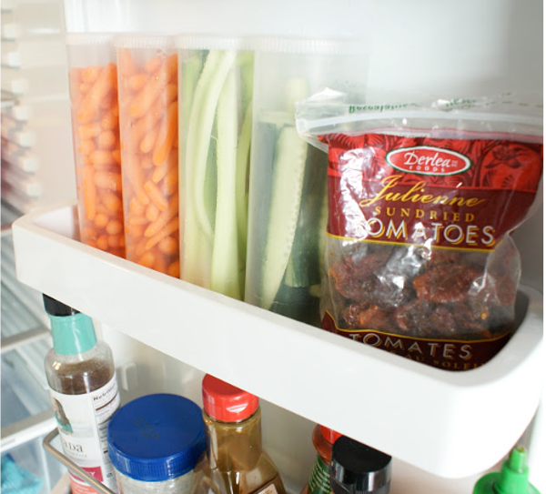 DIY Home Sweet Home 8 Genius Fridge Hacks