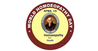 World Homeopathy Day: 10 April 