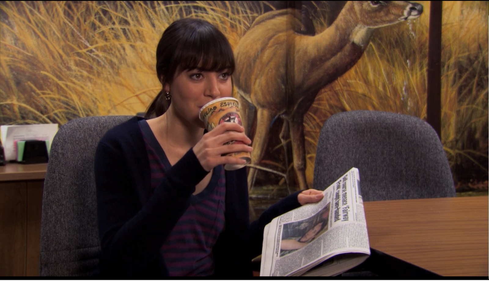 Best of april parks and rec hisatoronto