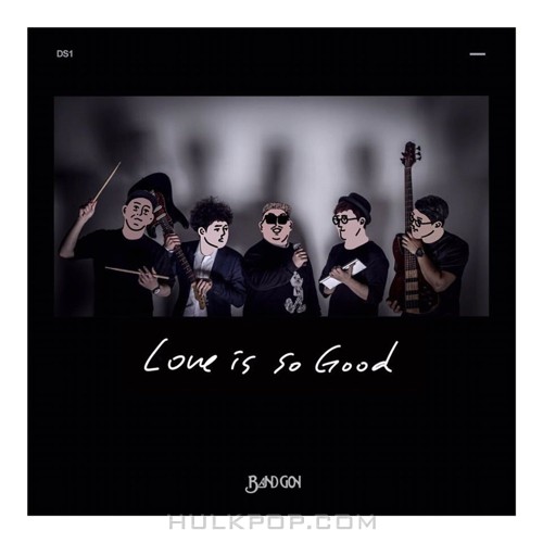 Band GON – Love is so Good – Single
