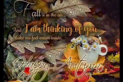 thinking of you short poems